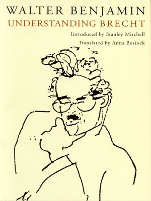 cover image of Understanding Brecht